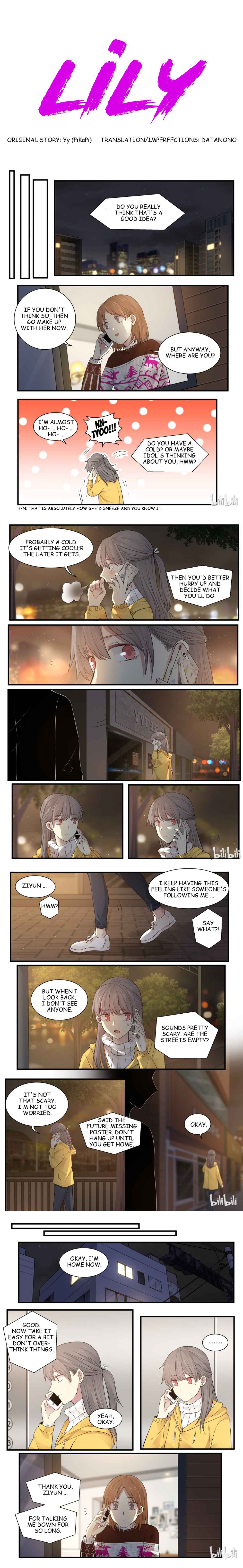 Chapter 203 - Page 1