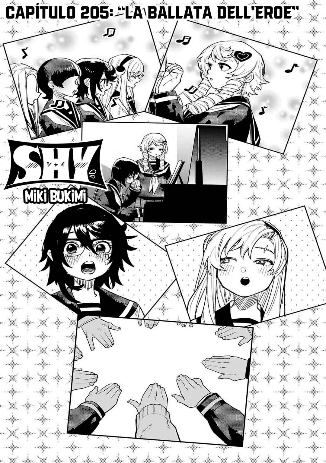 Chapter 205 - Page 1