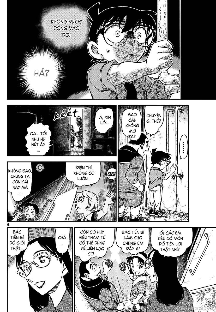 Chapter 966 - Page 7