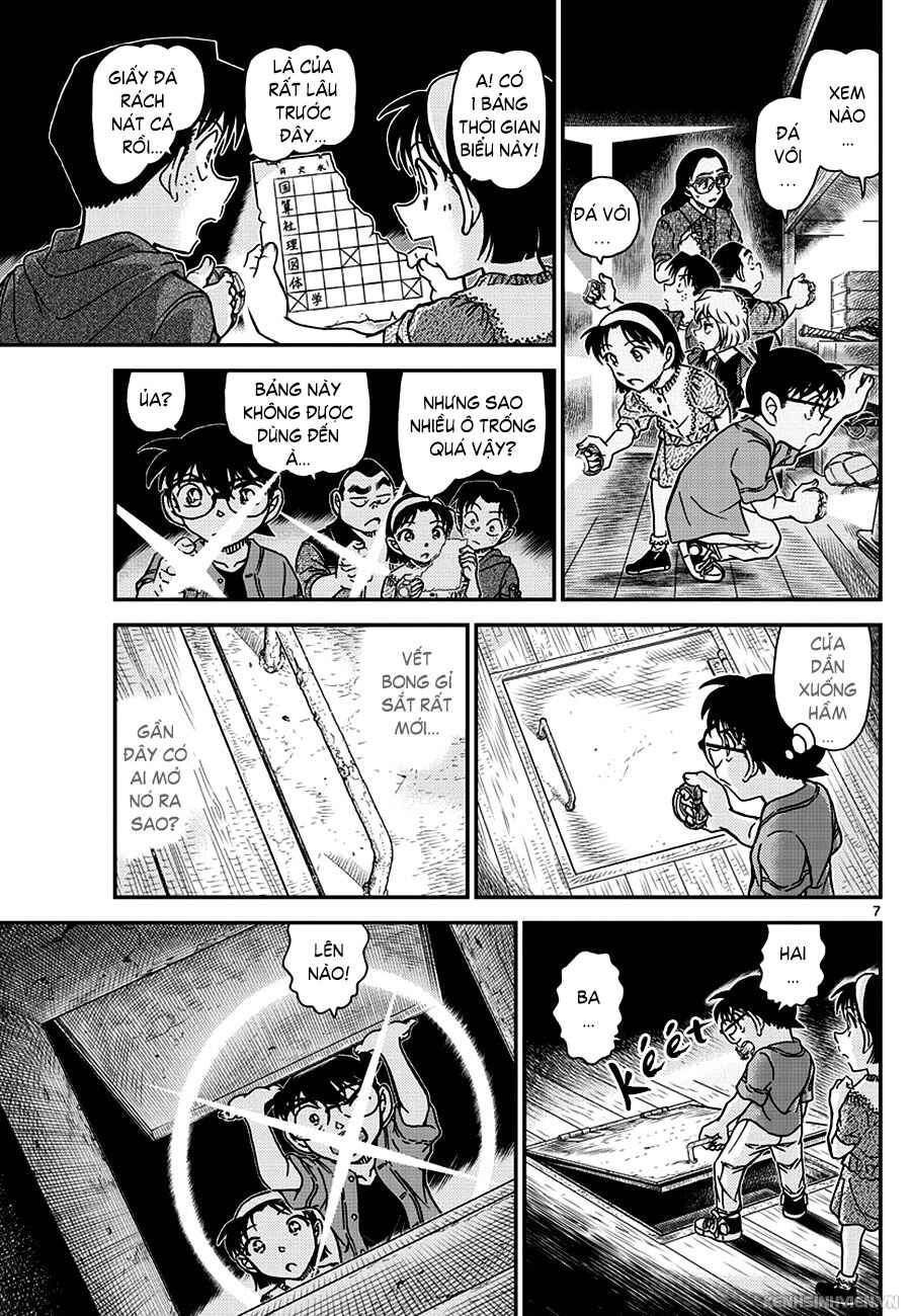 Chapter 966 - Page 8