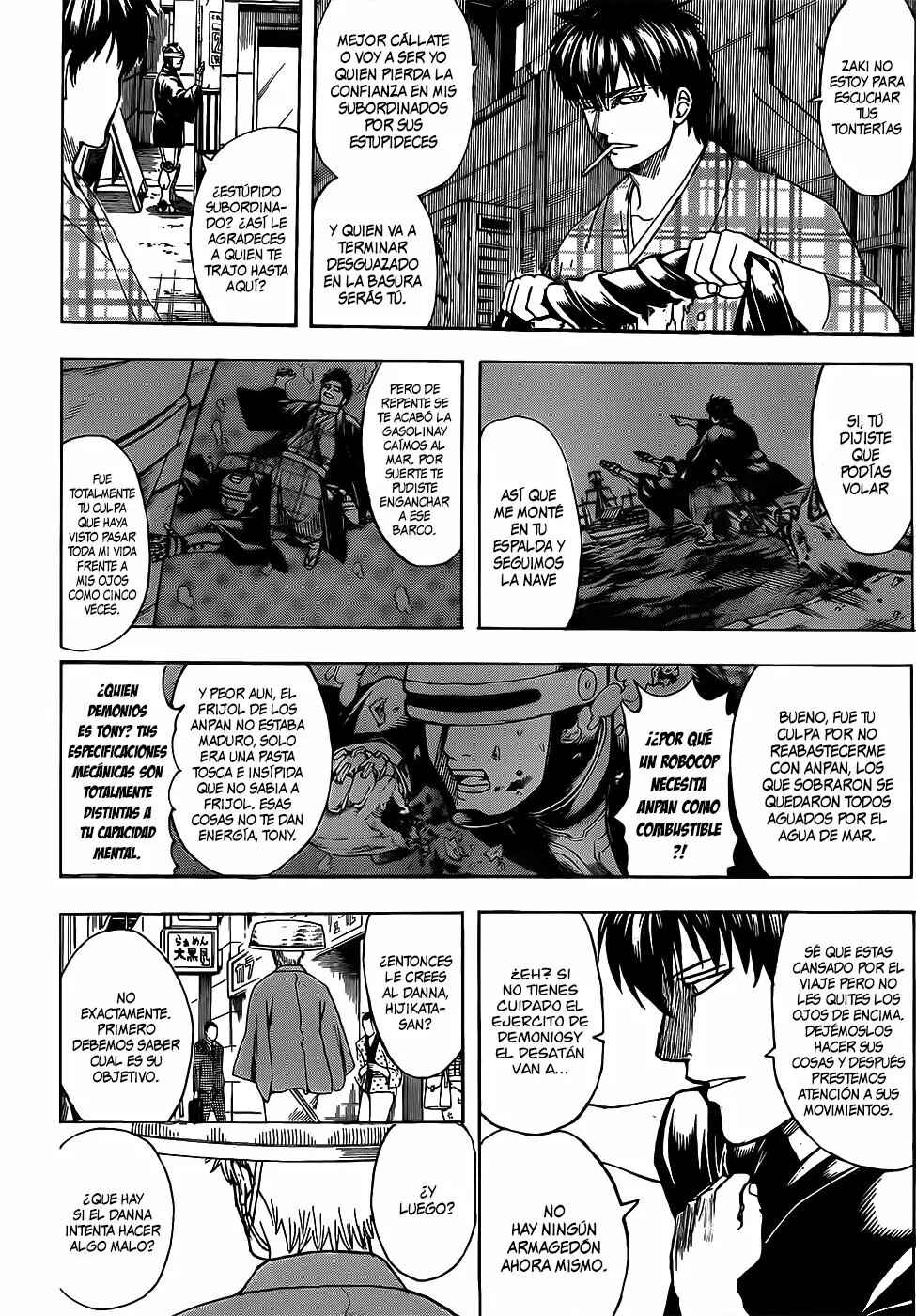 Chapter 683 - Page 16