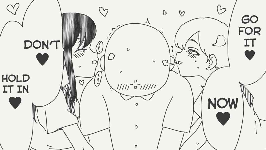 Chapter Conflicting Whispers - Page 1