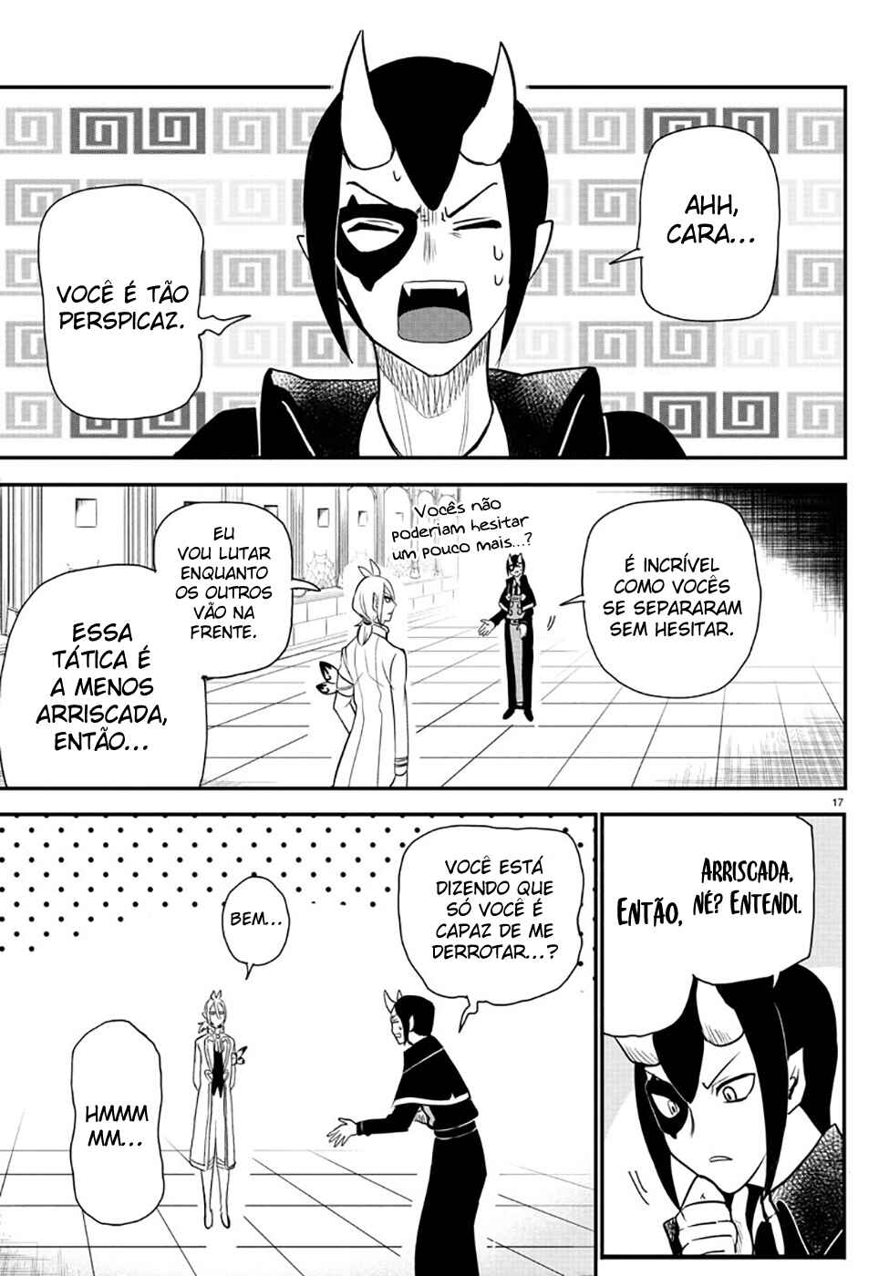 Chapter 237 - Page 19
