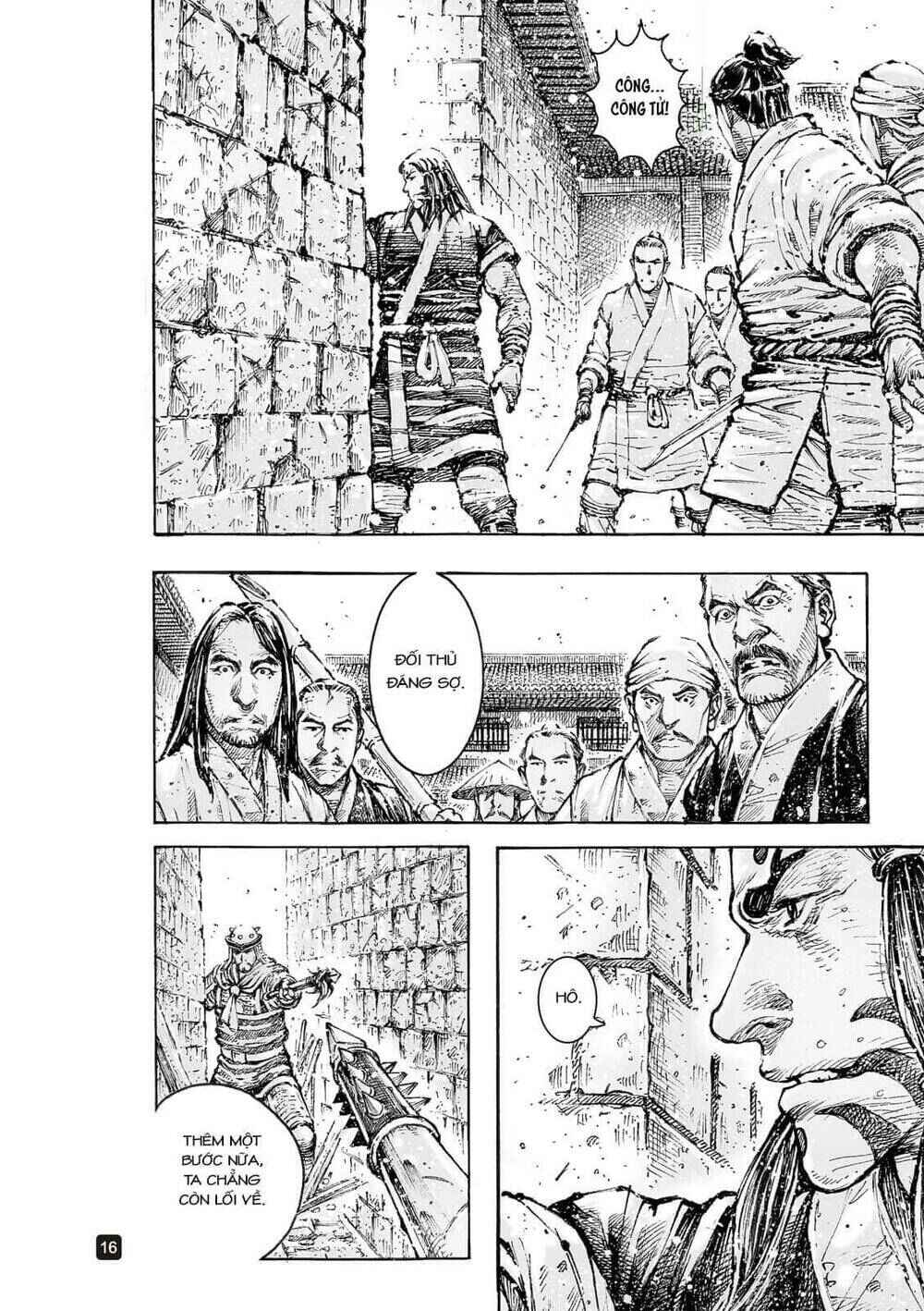 Chapter 553 - Page 16