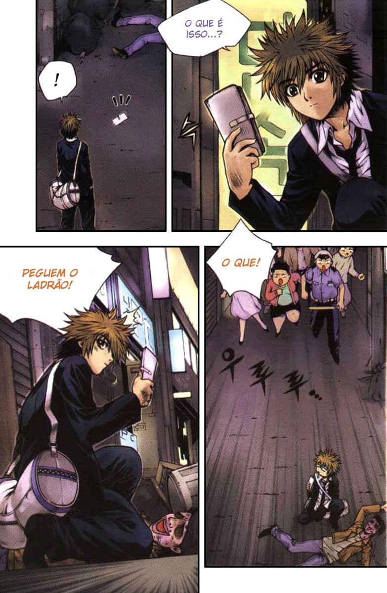 Chapter 1 - Page 9