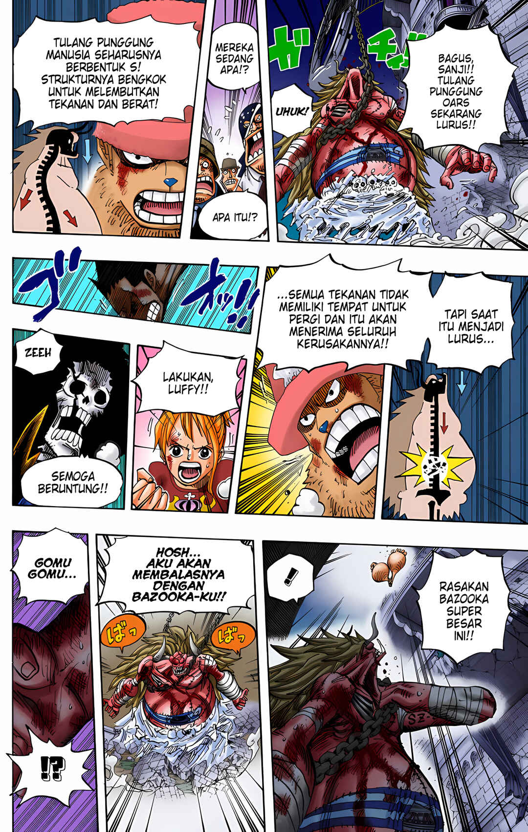 Chapter 480 - Page 15