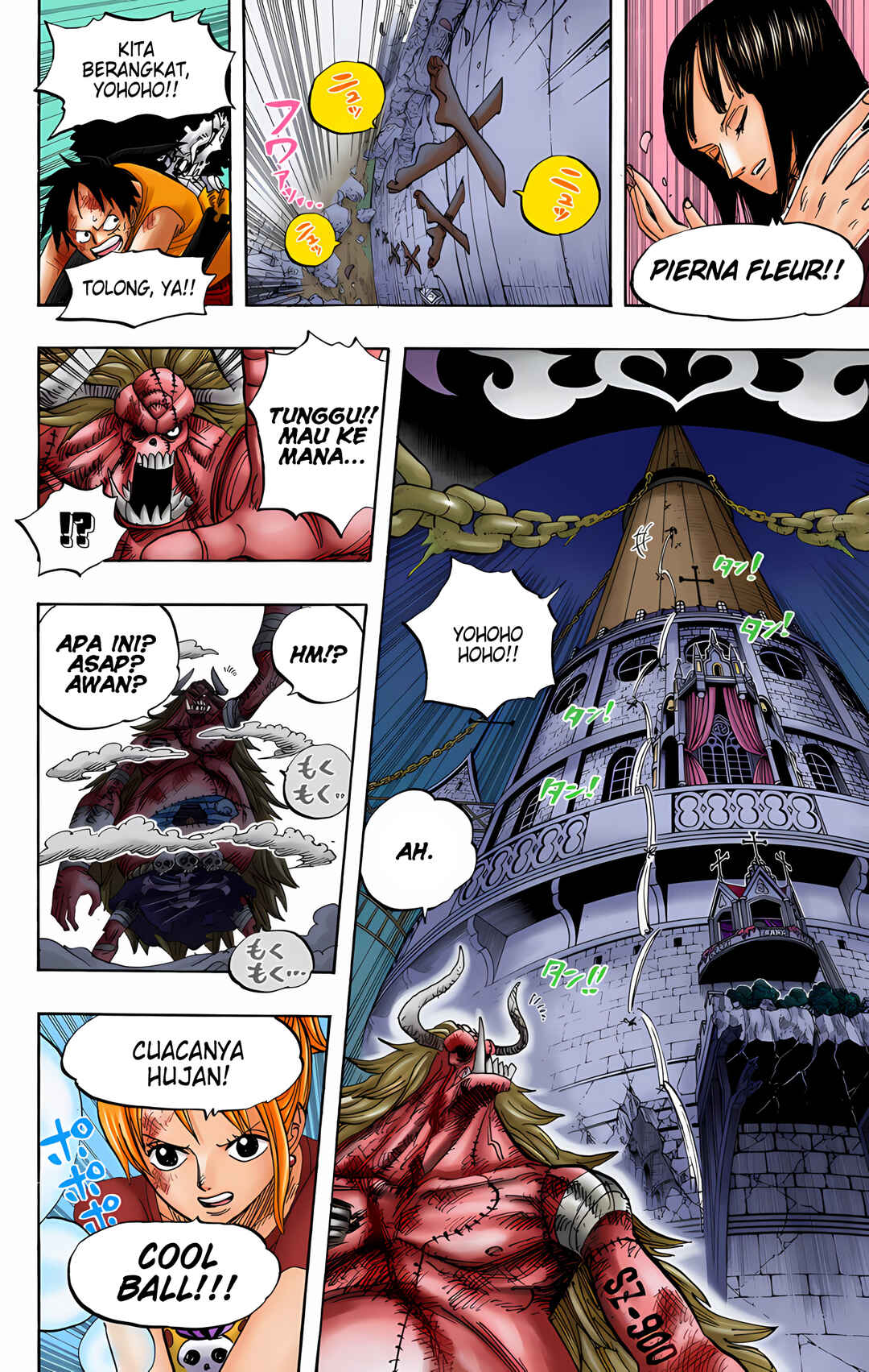 Chapter 480 - Page 9