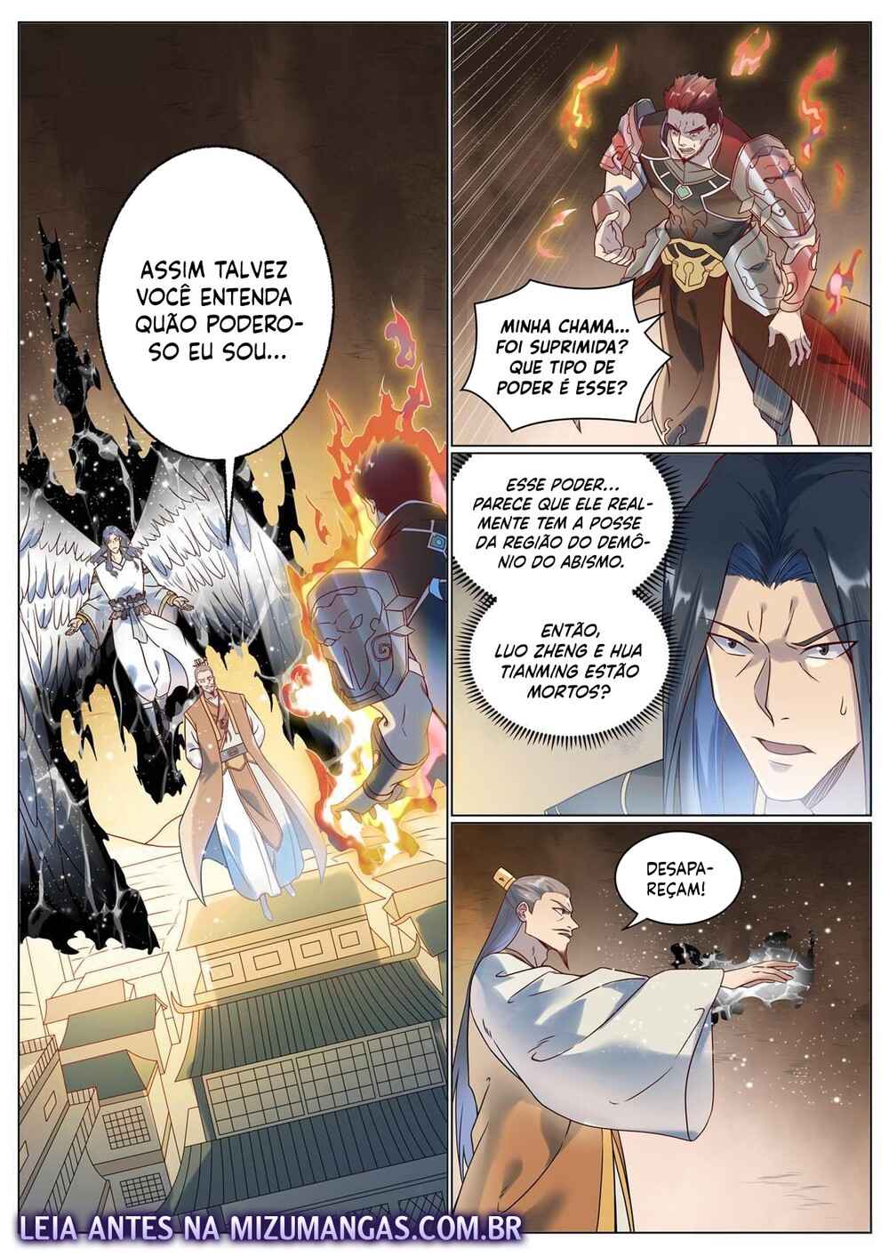 Chapter 1075 - Page 15