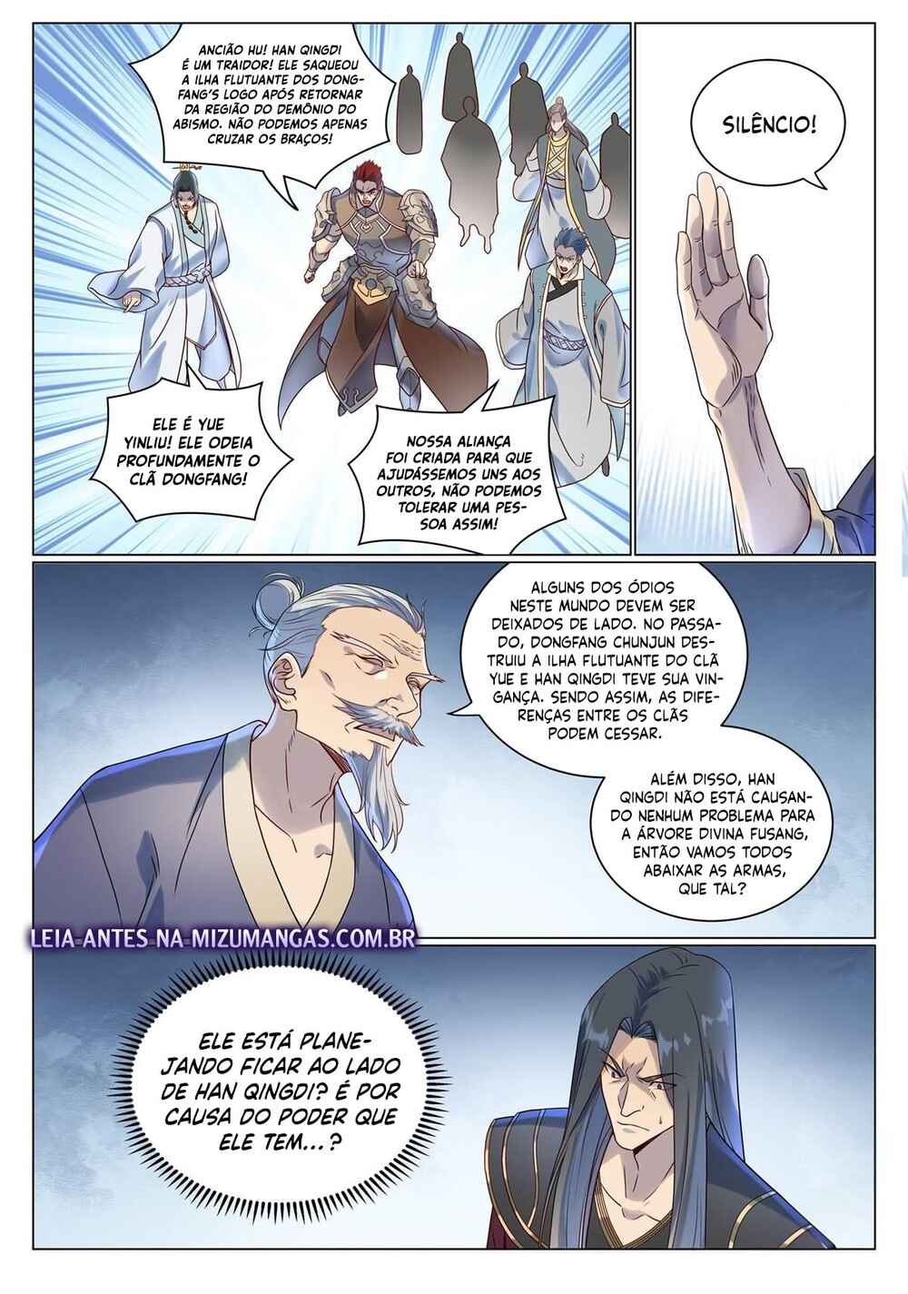 Chapter 1075 - Page 17