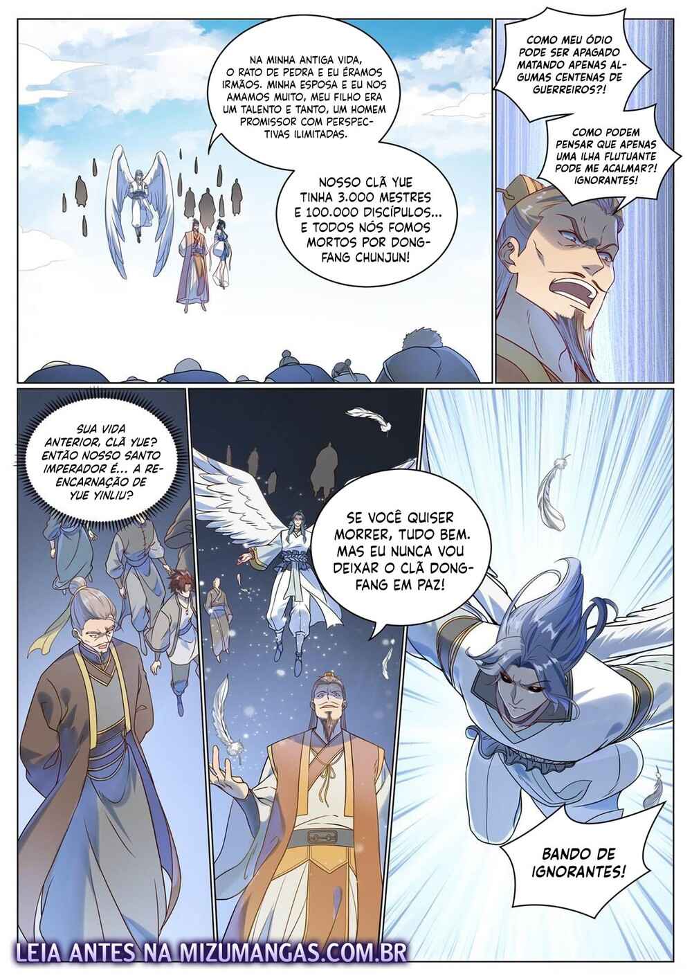 Chapter 1075 - Page 5