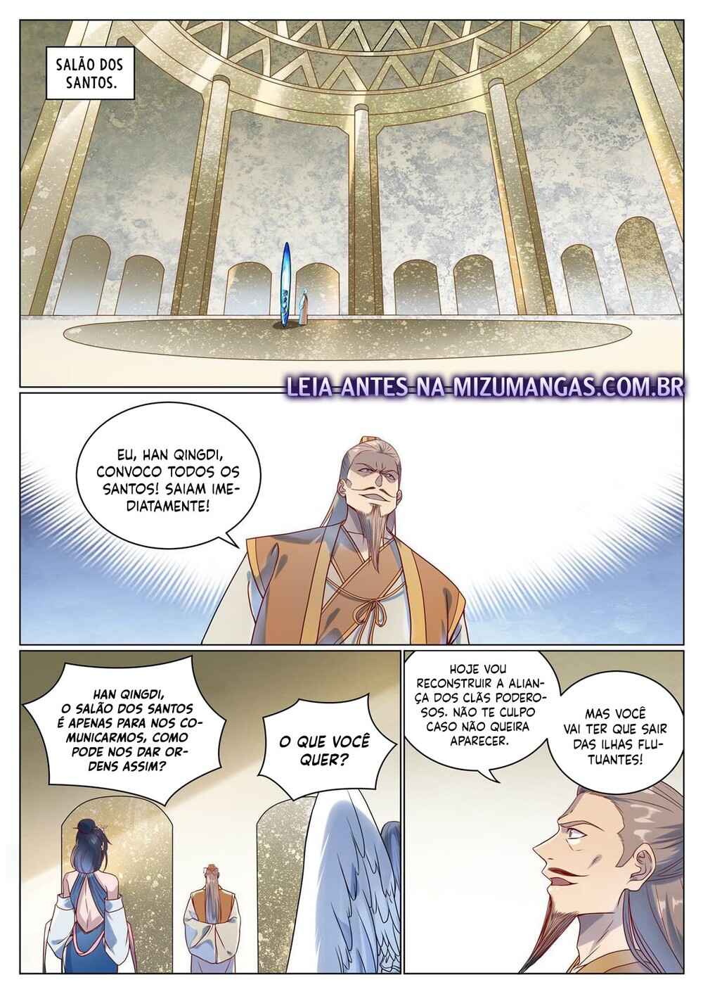 Chapter 1075 - Page 7
