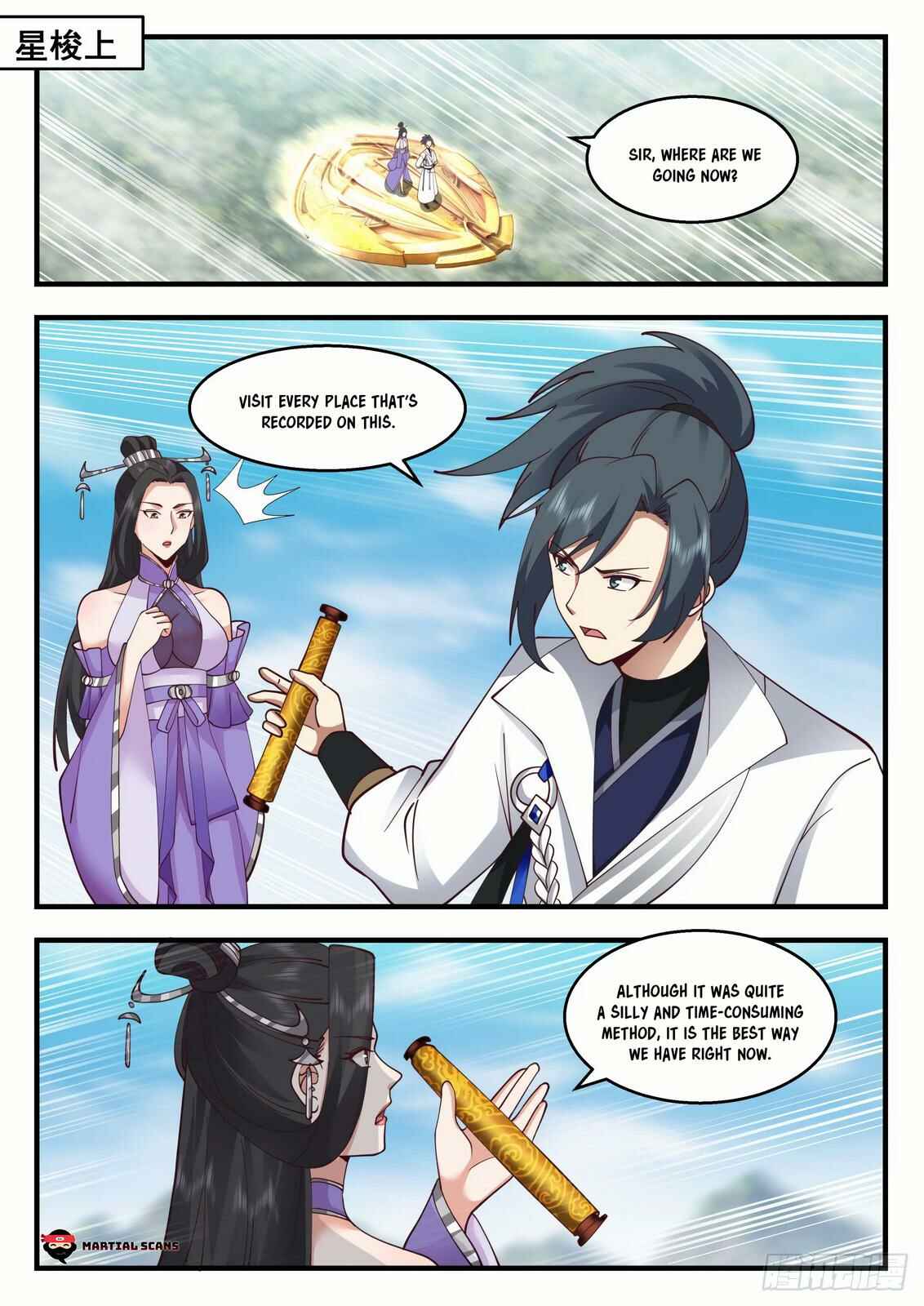 Chapter 2167 - Page 10