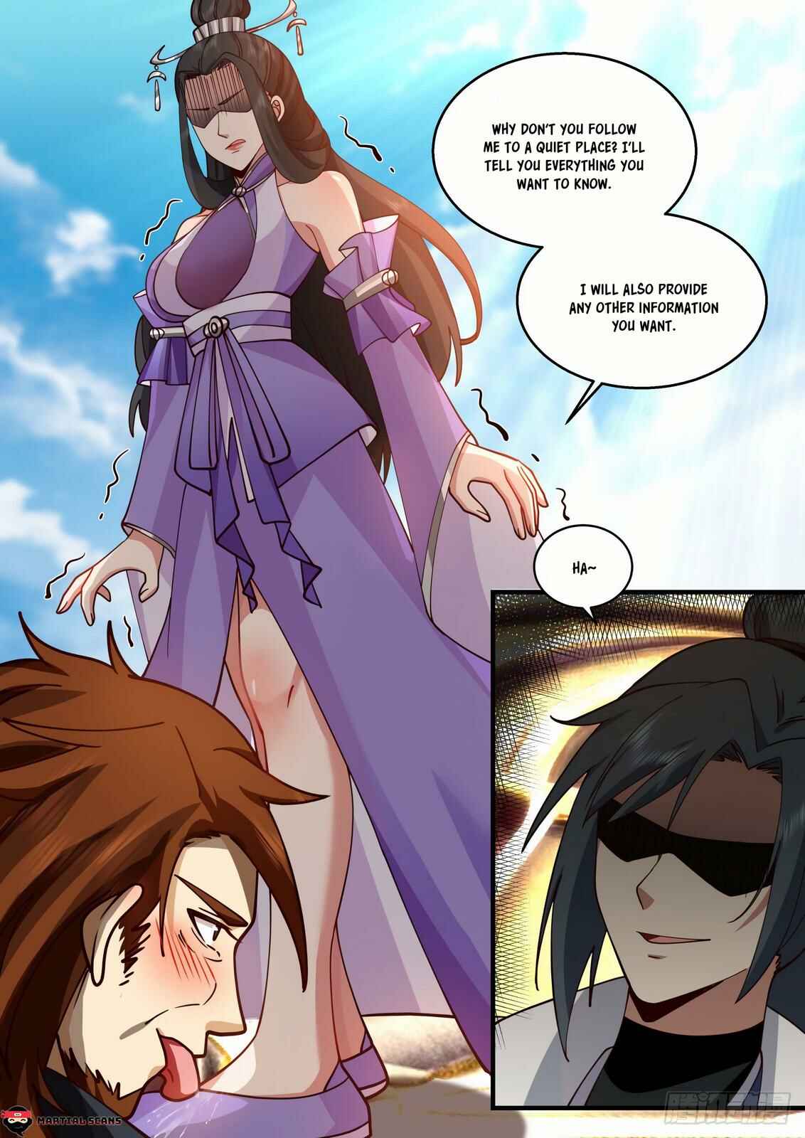 Chapter 2167 - Page 13