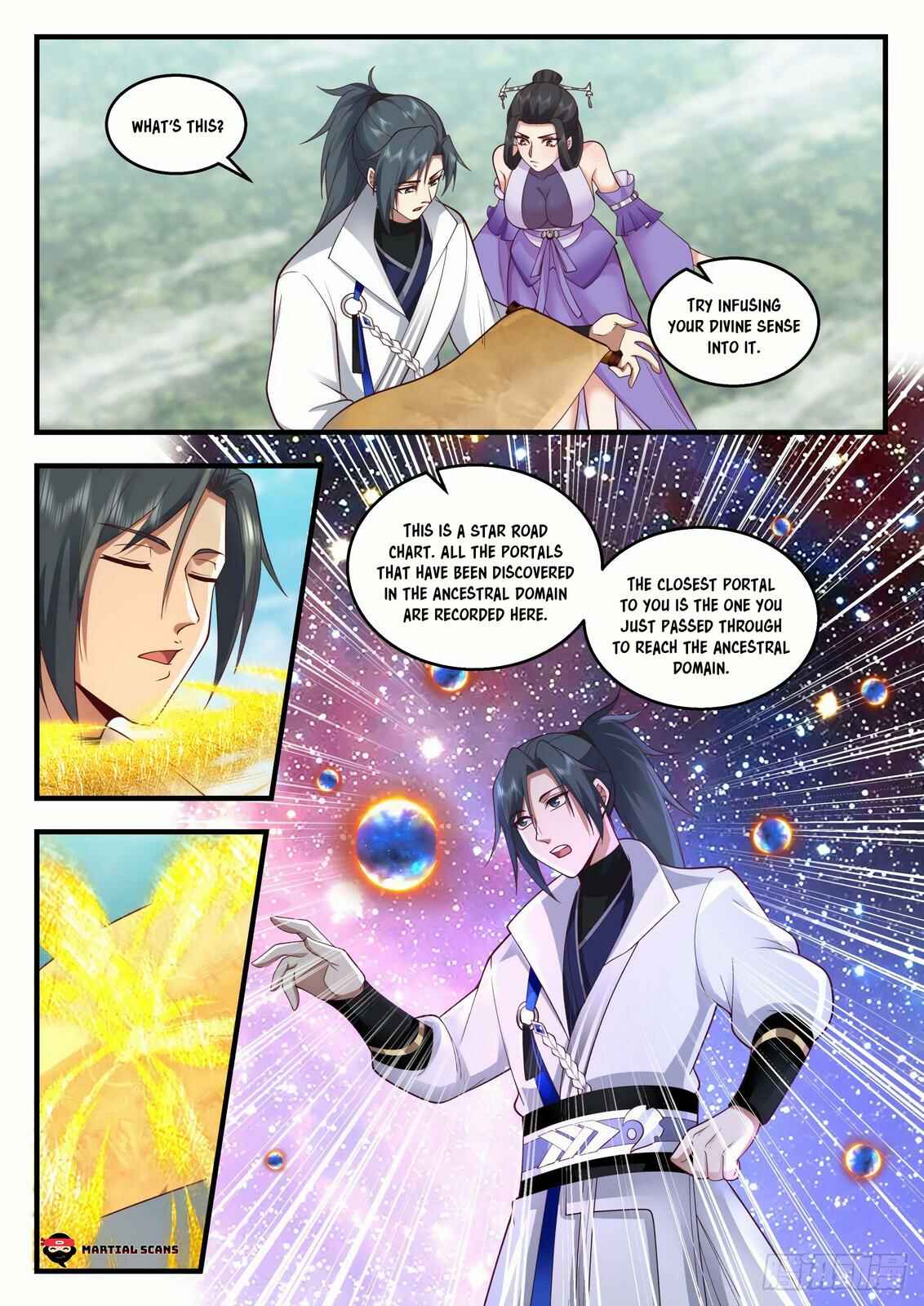 Chapter 2167 - Page 7