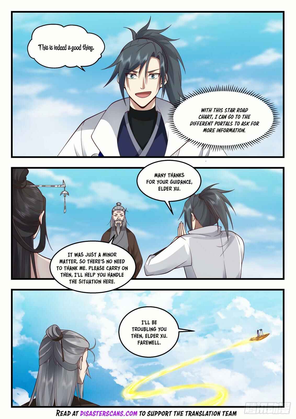 Chapter 2167 - Page 8