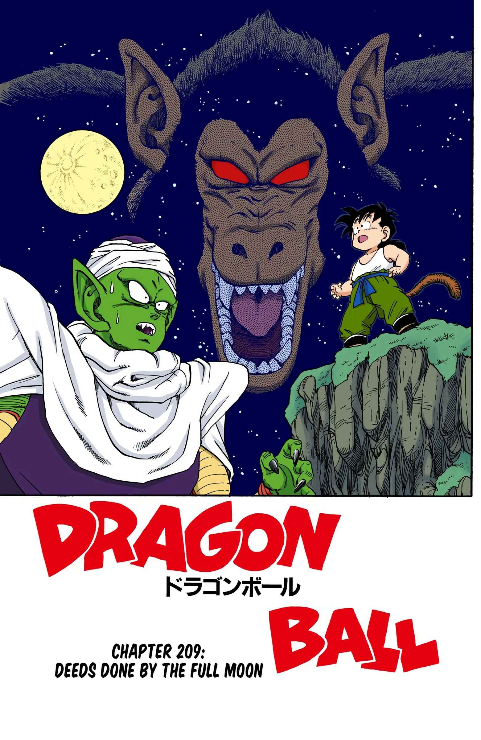 Chapter 208 - Page 1
