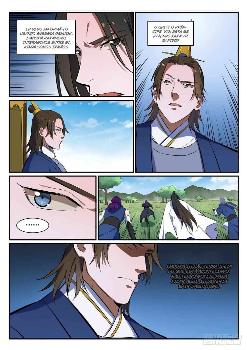 Chapter 406 - Page 13