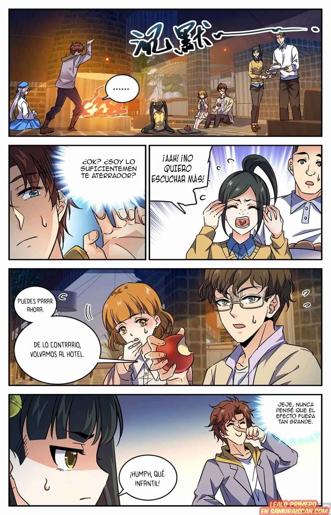 Chapter 546 - Page 5