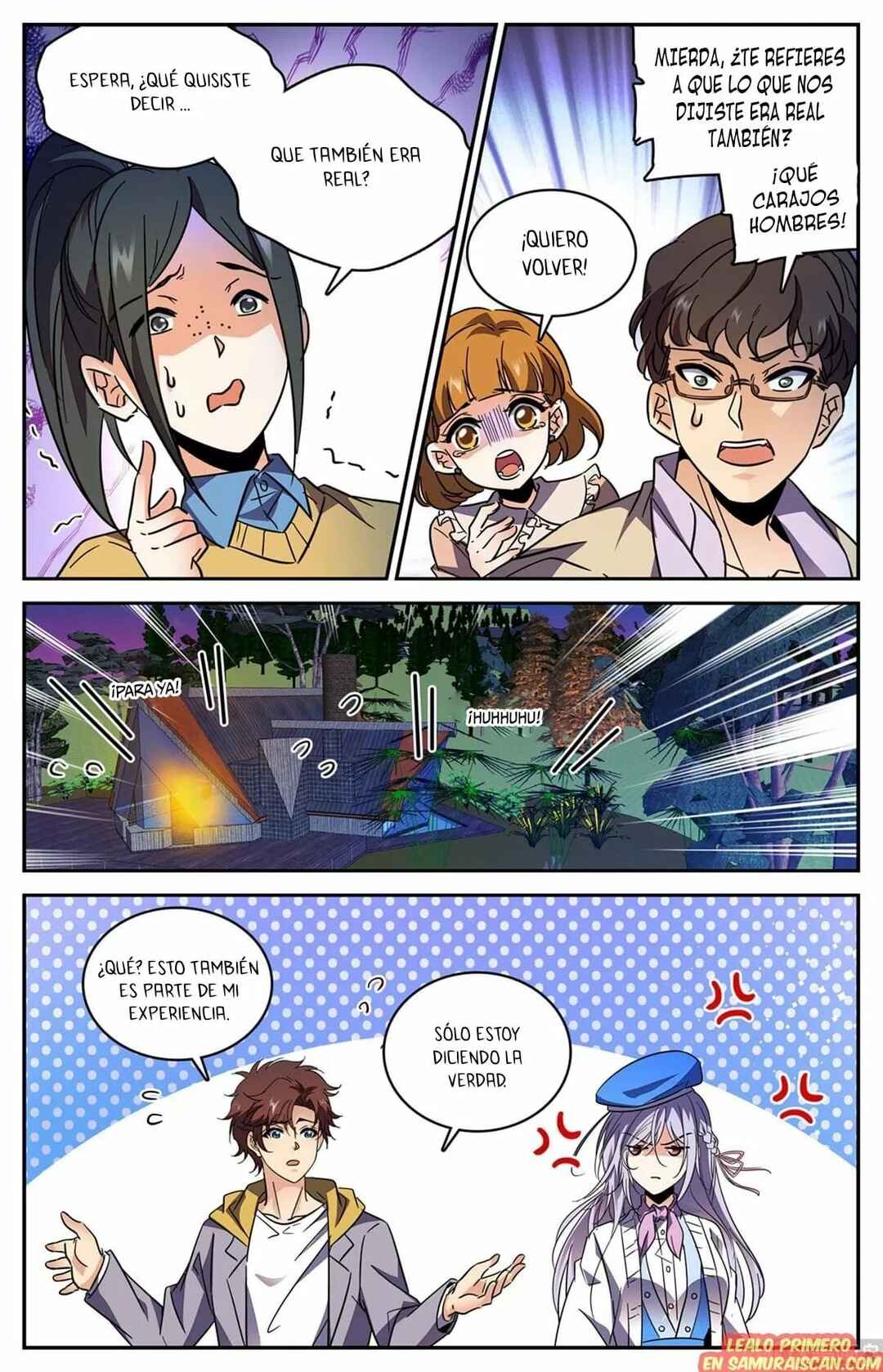 Chapter 546 - Page 8