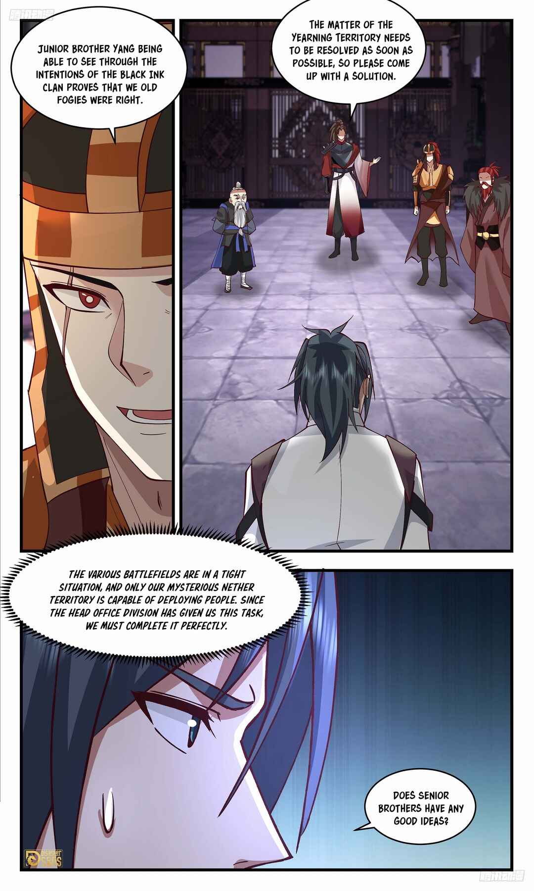 Chapter 3360 - Page 10