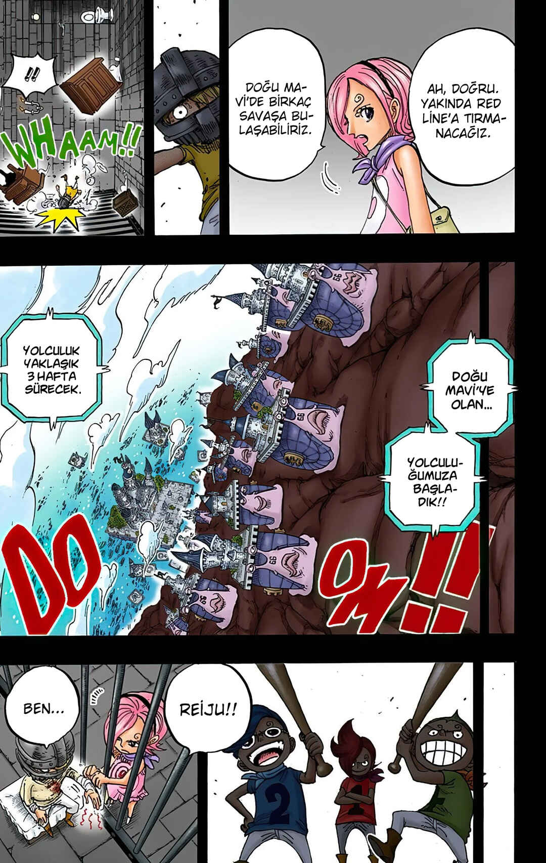 Chapter 841 - Page 10