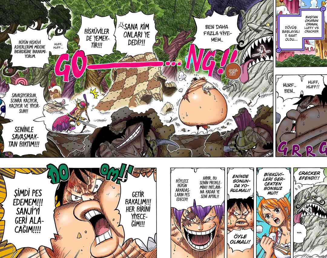 Chapter 841 - Page 17
