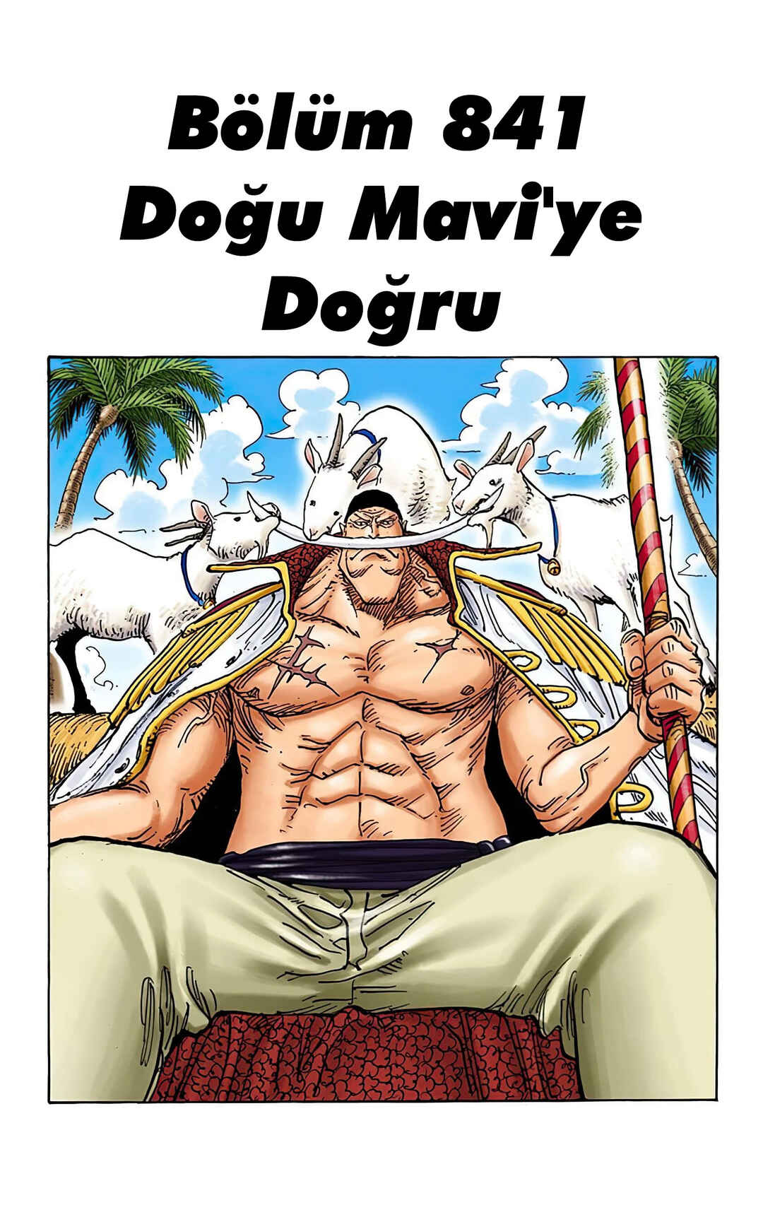 Chapter 841 - Page 2