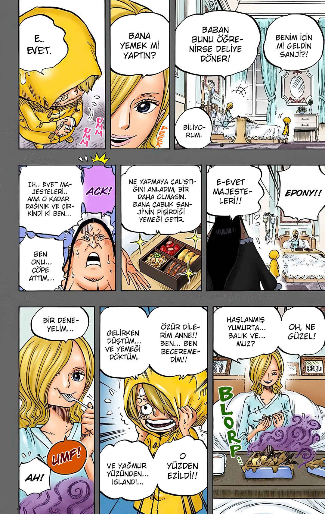 Chapter 841 - Page 7