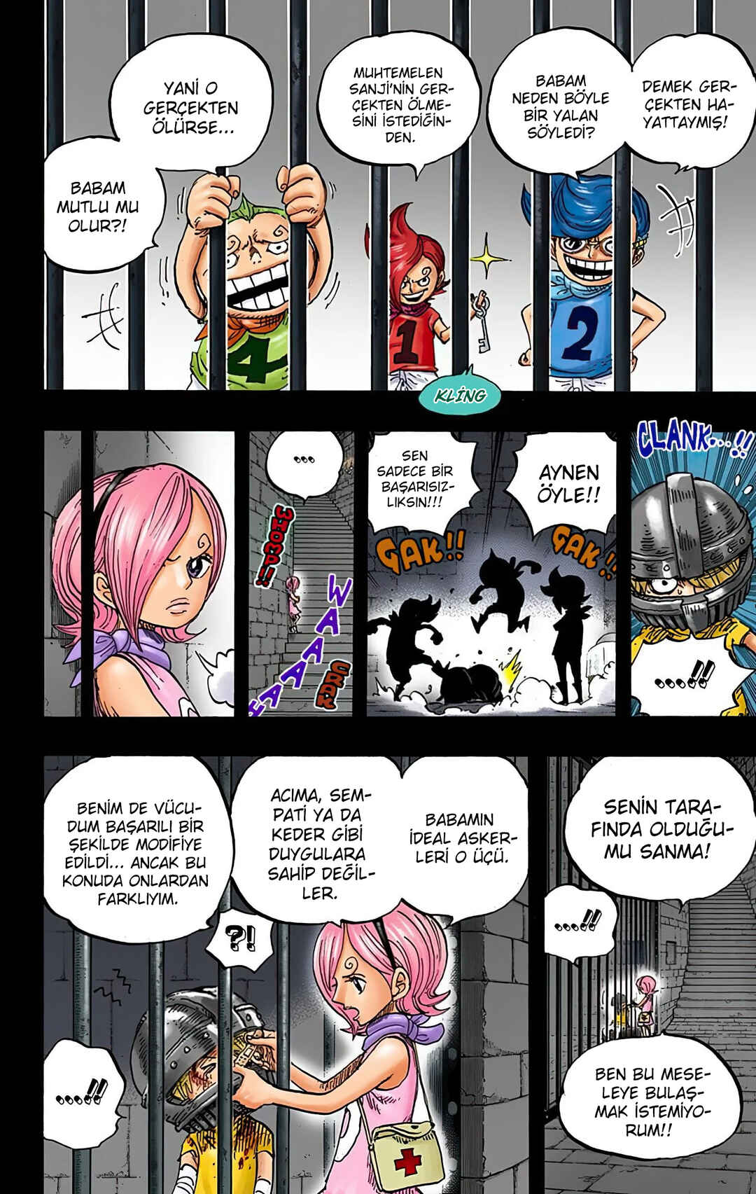 Chapter 841 - Page 9
