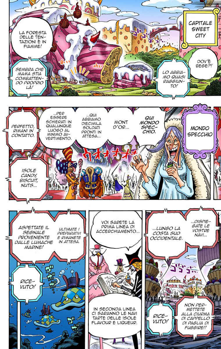 Chapter 874 - Page 15