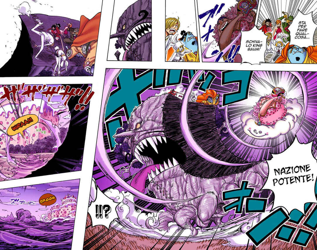 Chapter 874 - Page 4