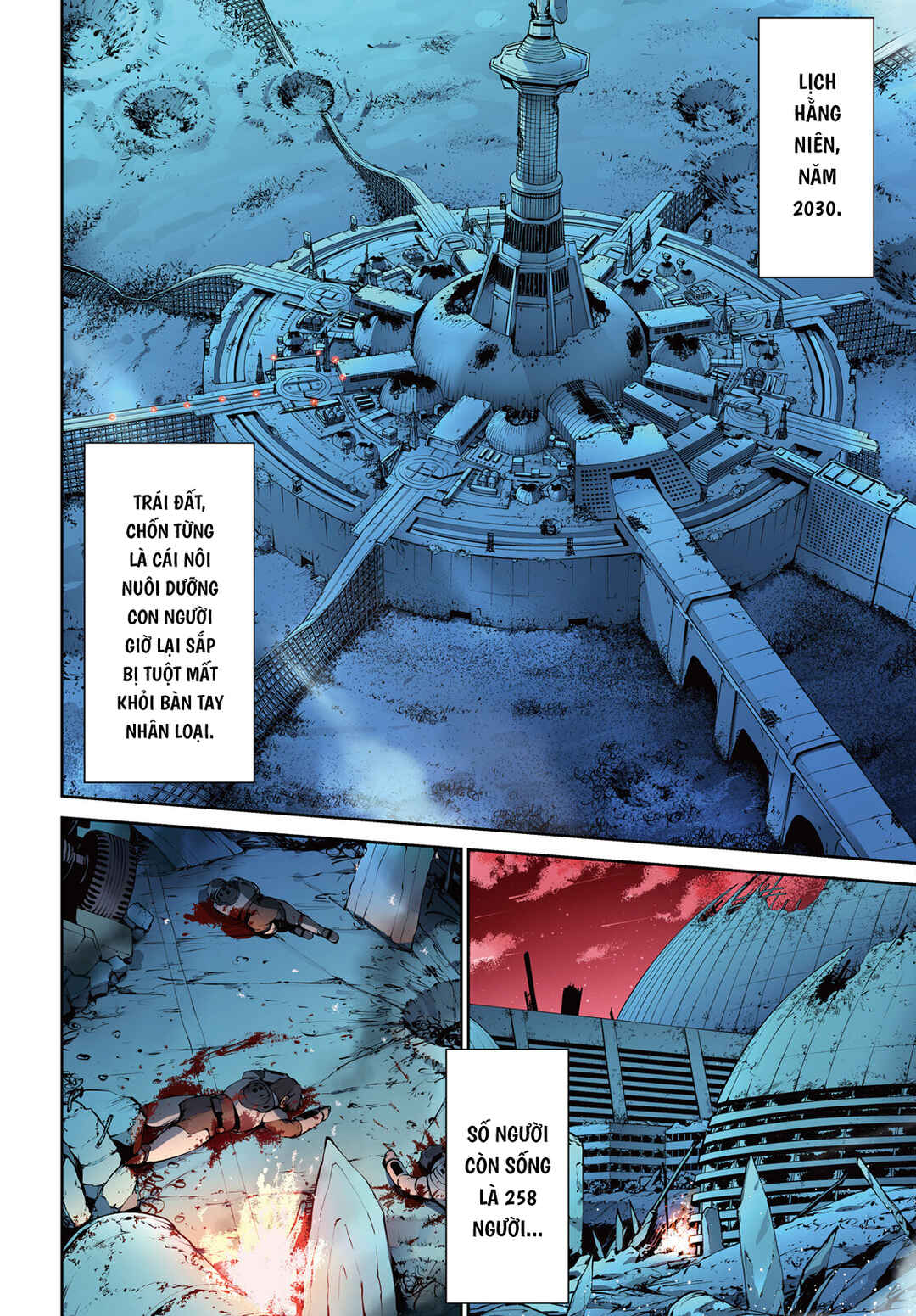 Chapter 1 - Page 4