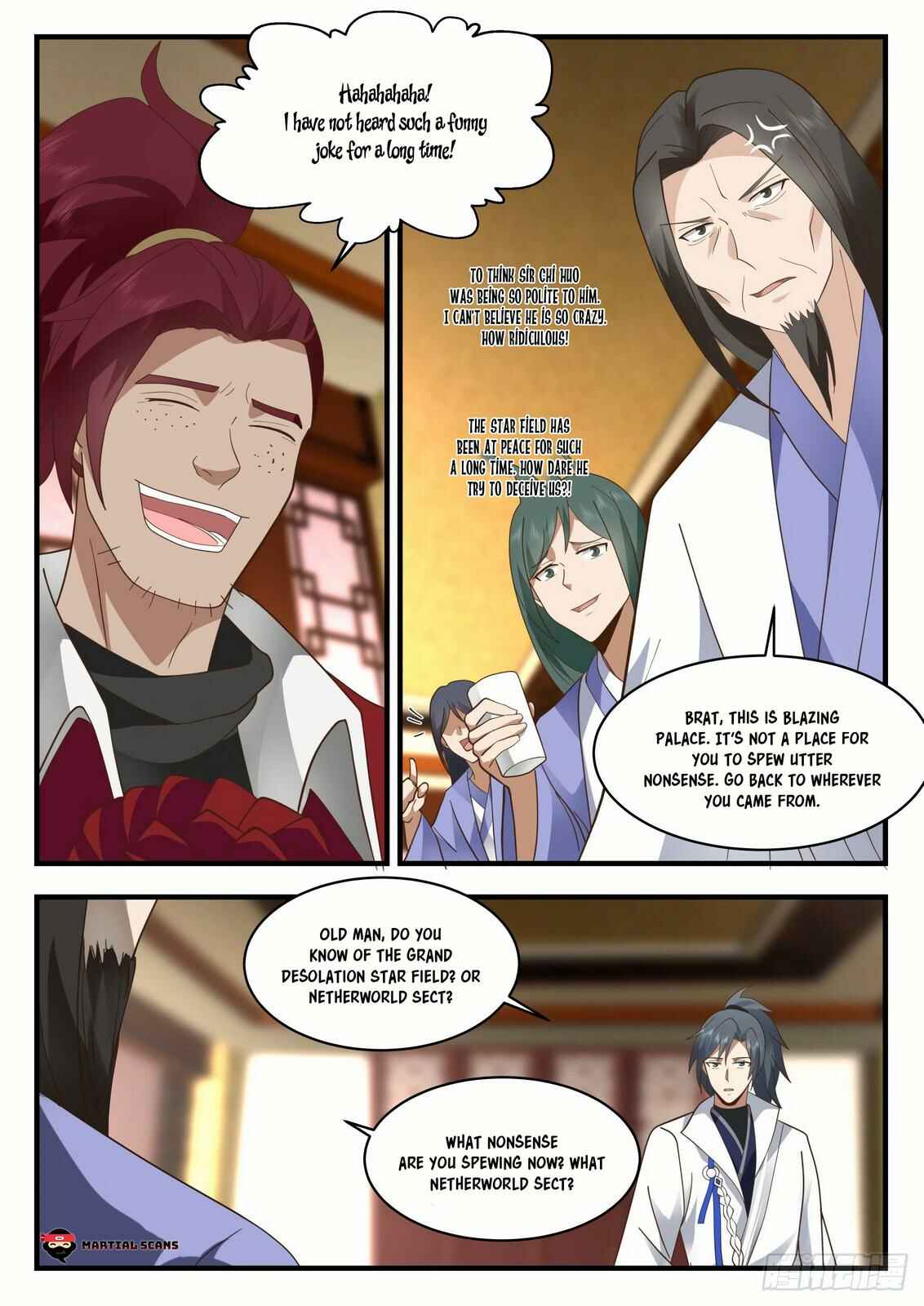 Chapter 2212 - Page 11