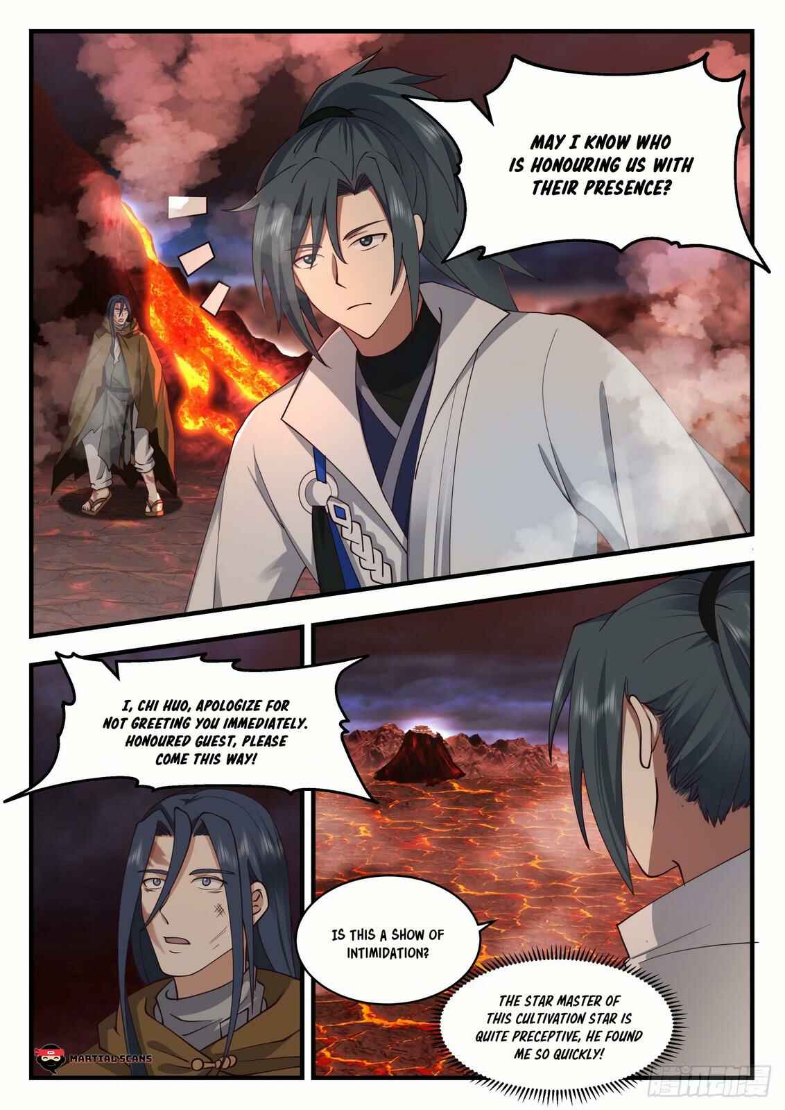 Chapter 2212 - Page 5