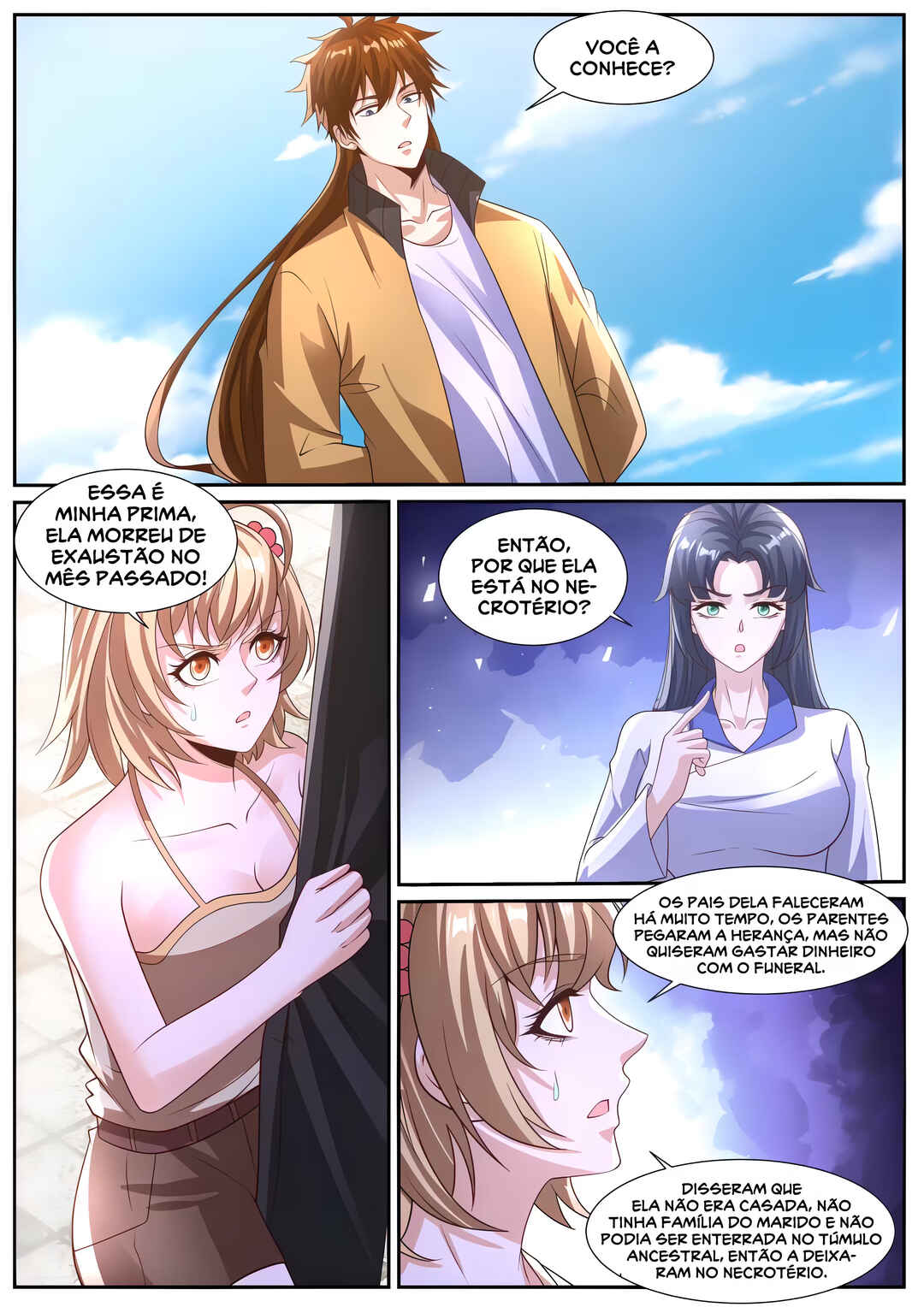Chapter 1029 - Page 2