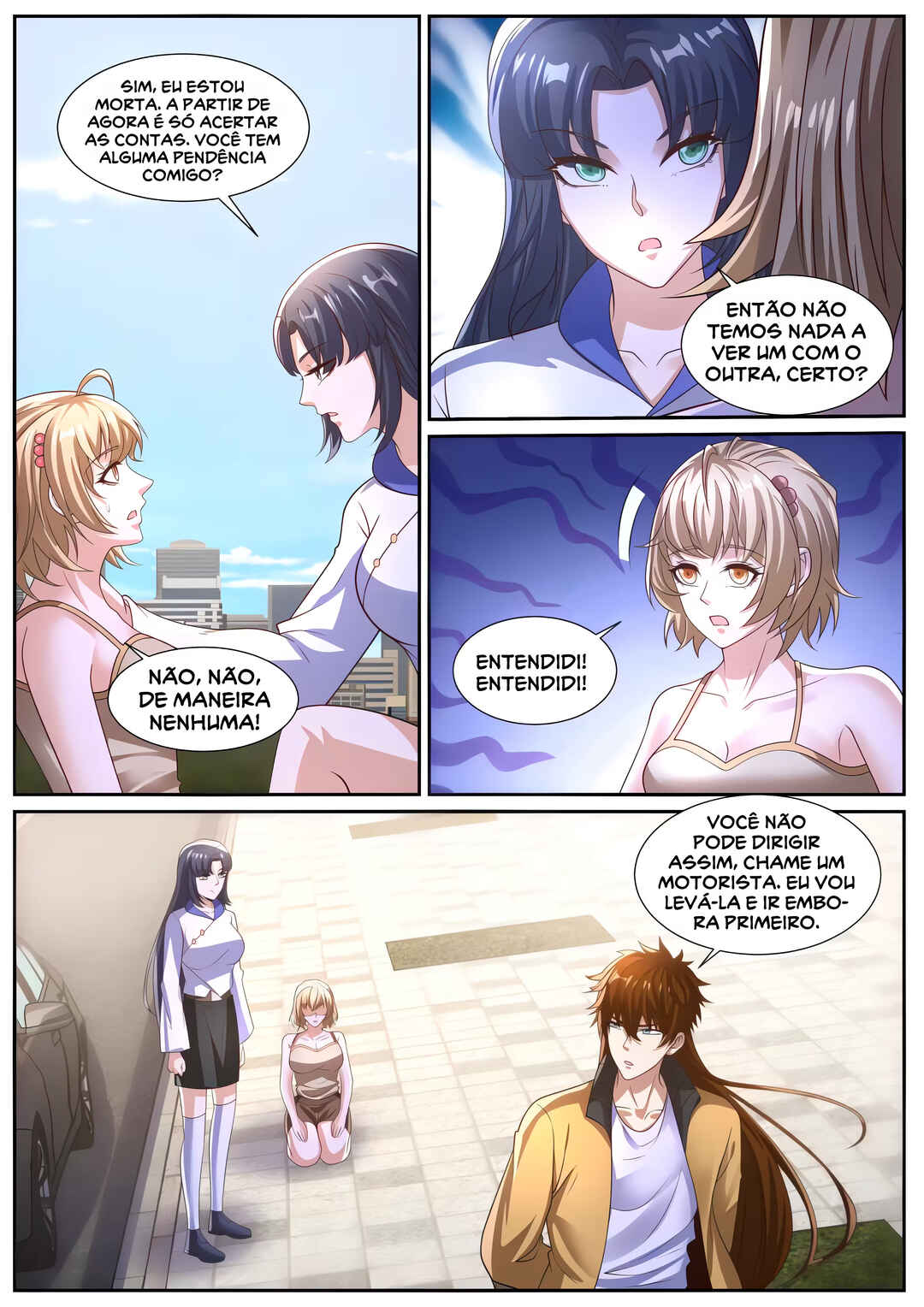 Chapter 1029 - Page 4