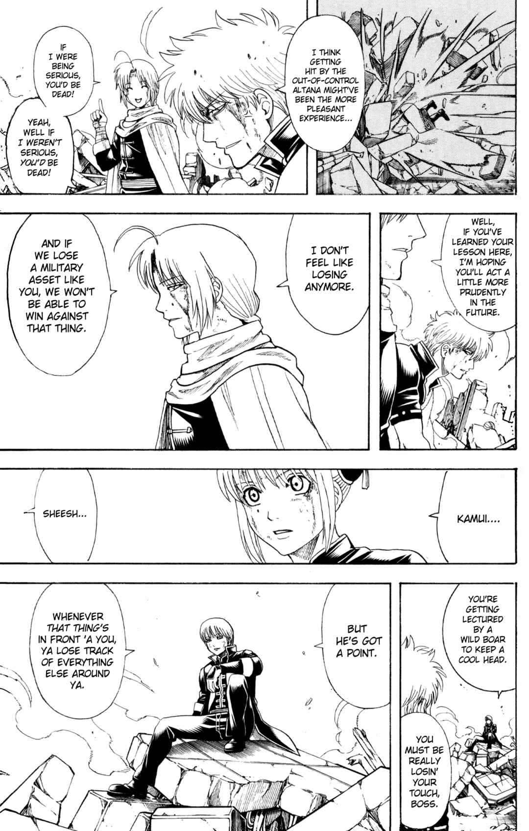 Chapter 650 - Page 3