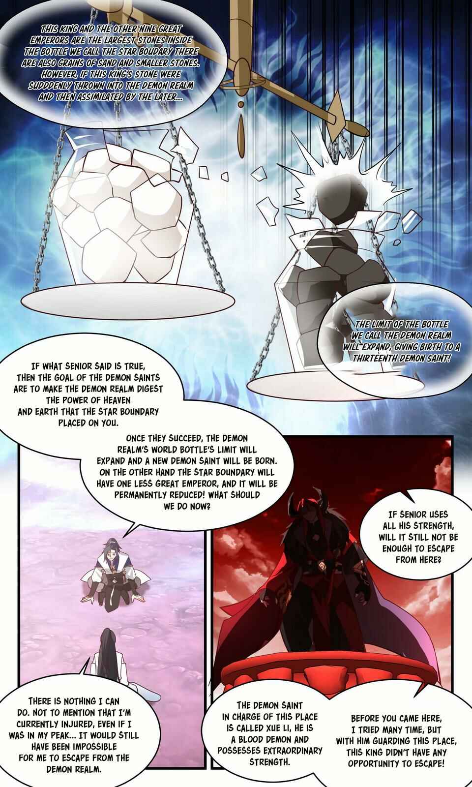 Chapter 2406 - Page 7