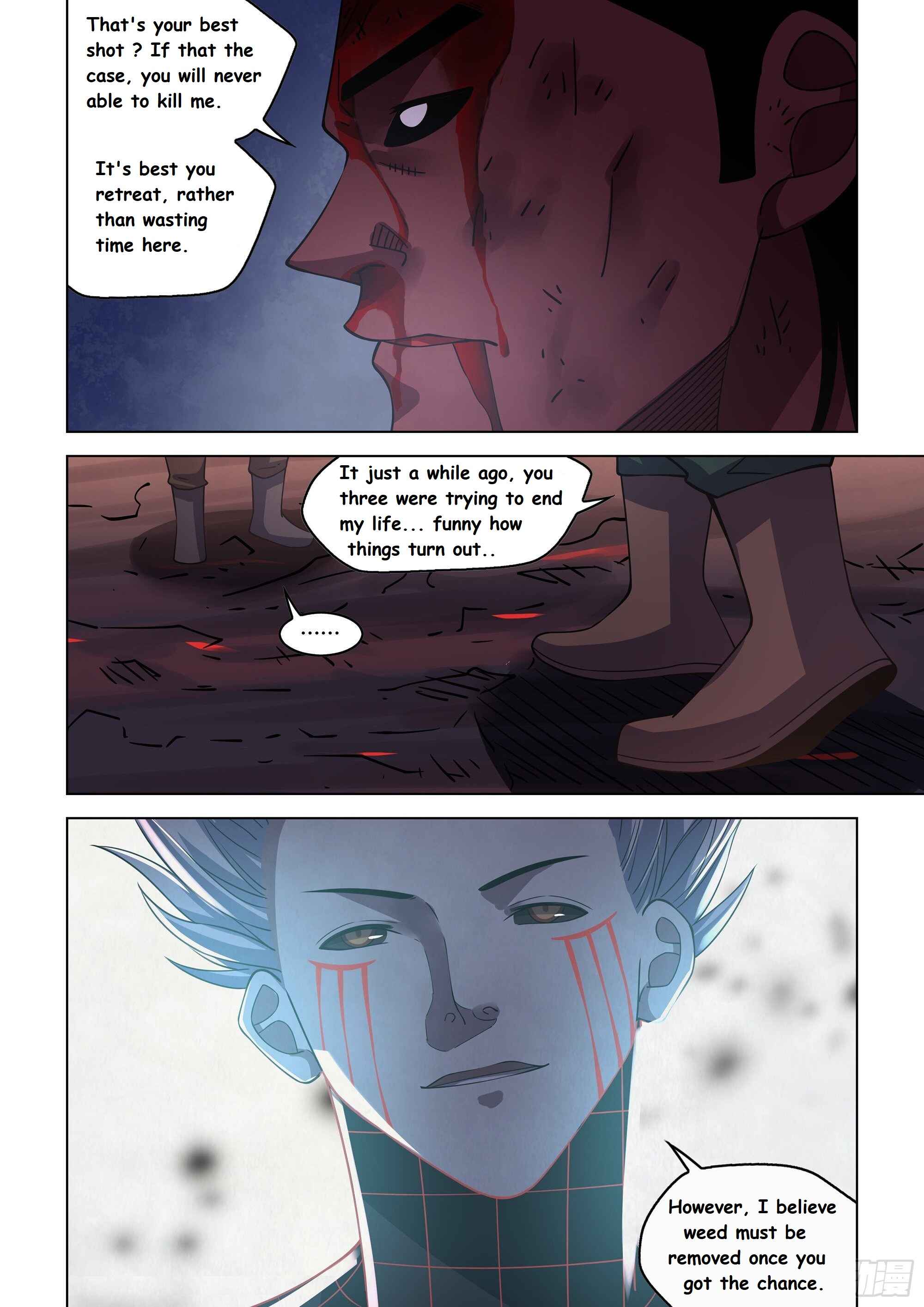 Chapter 428 - Page 6