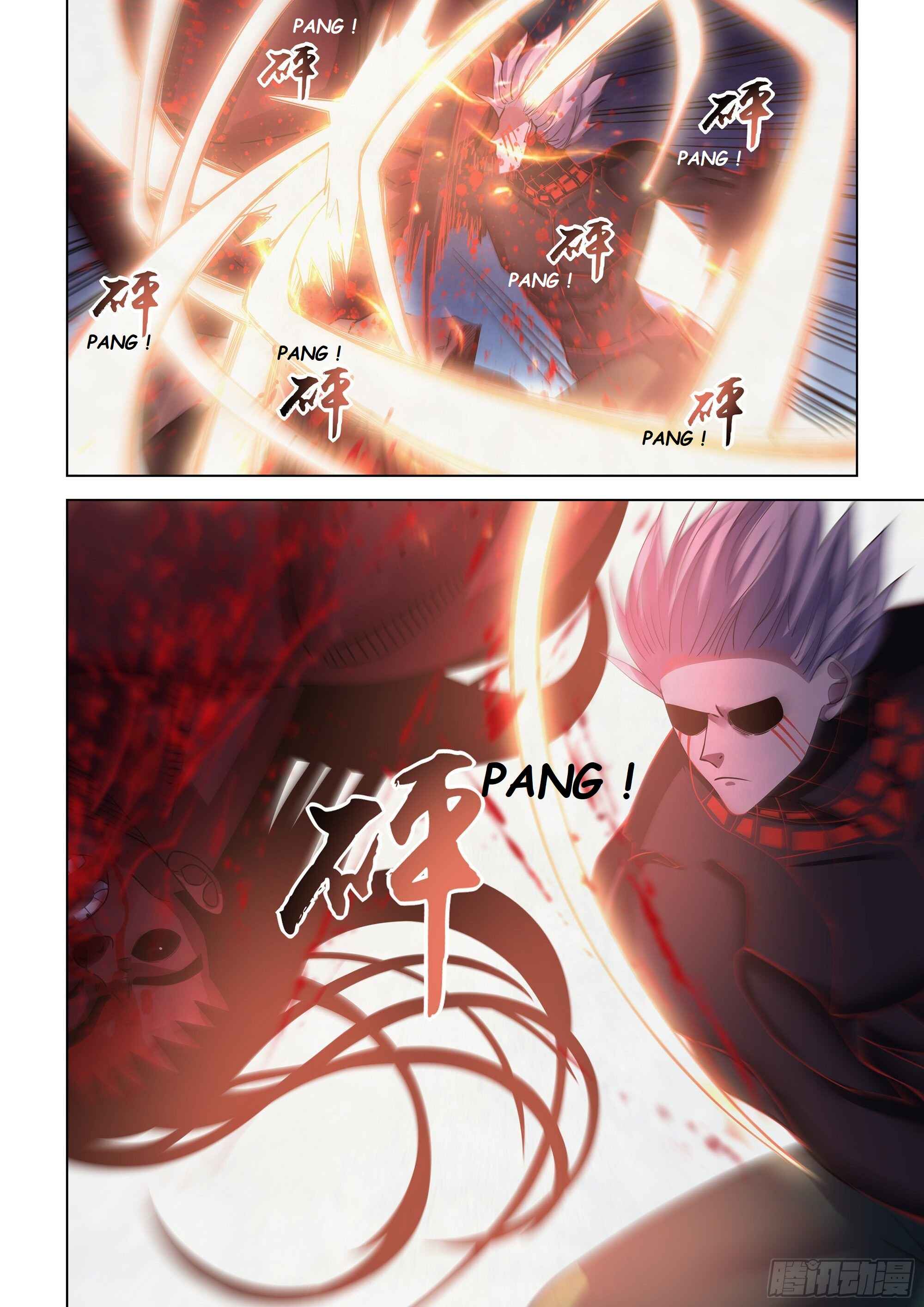 Chapter 428 - Page 8