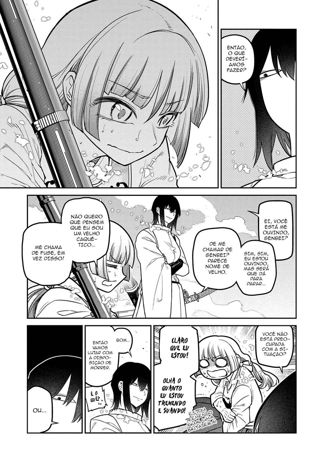Chapter 96 - Page 16