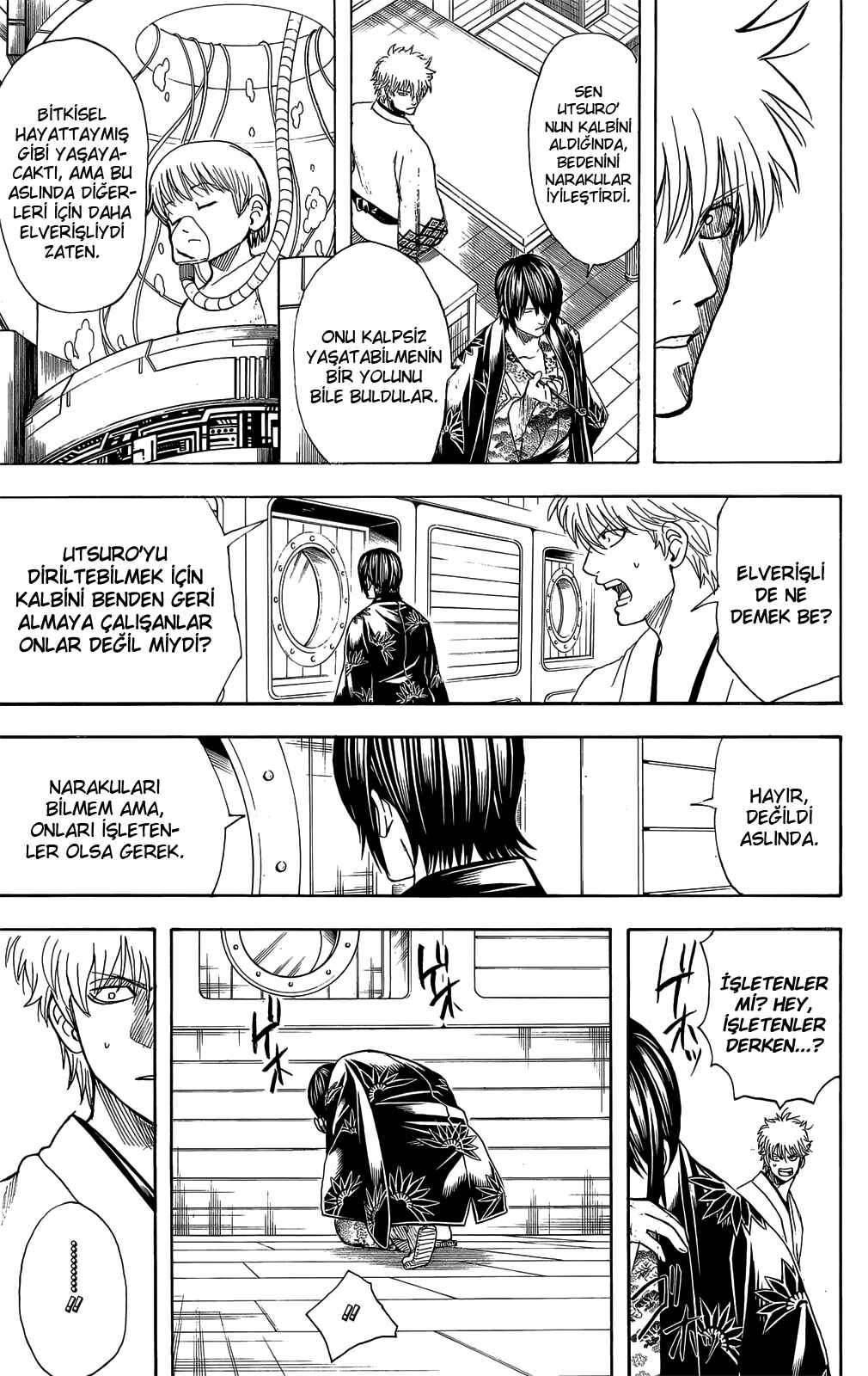 Chapter 680 - Page 18