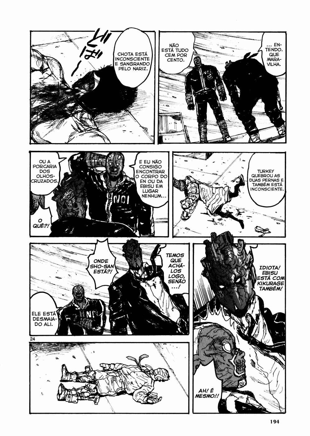 Chapter 109 - Page 23