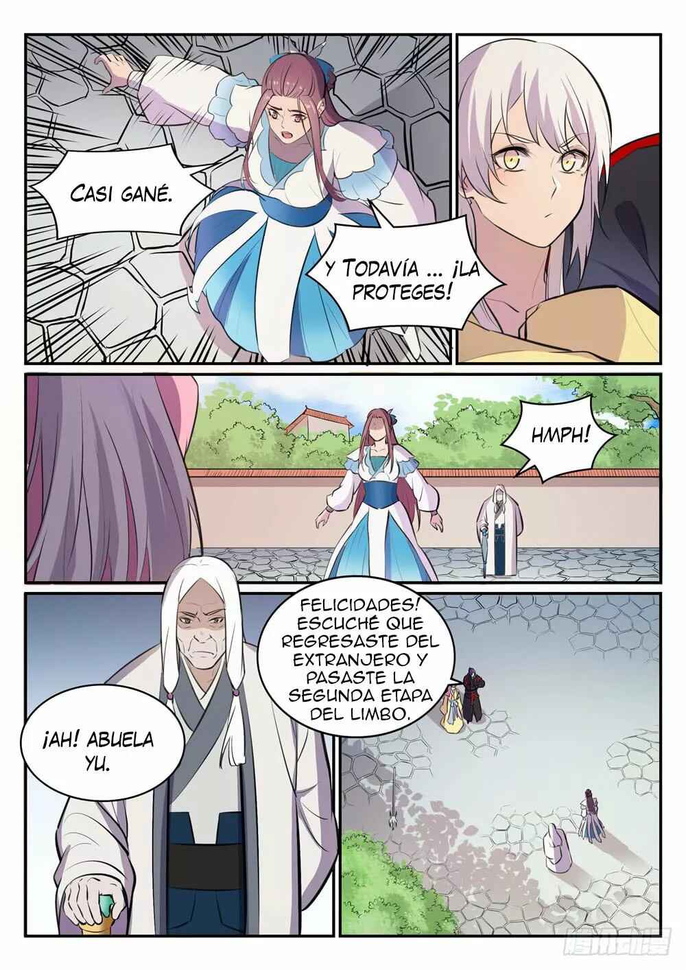 Chapter 465 - Page 16