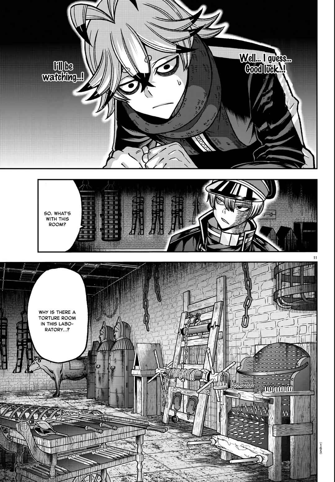 Chapter 115 - Page 10