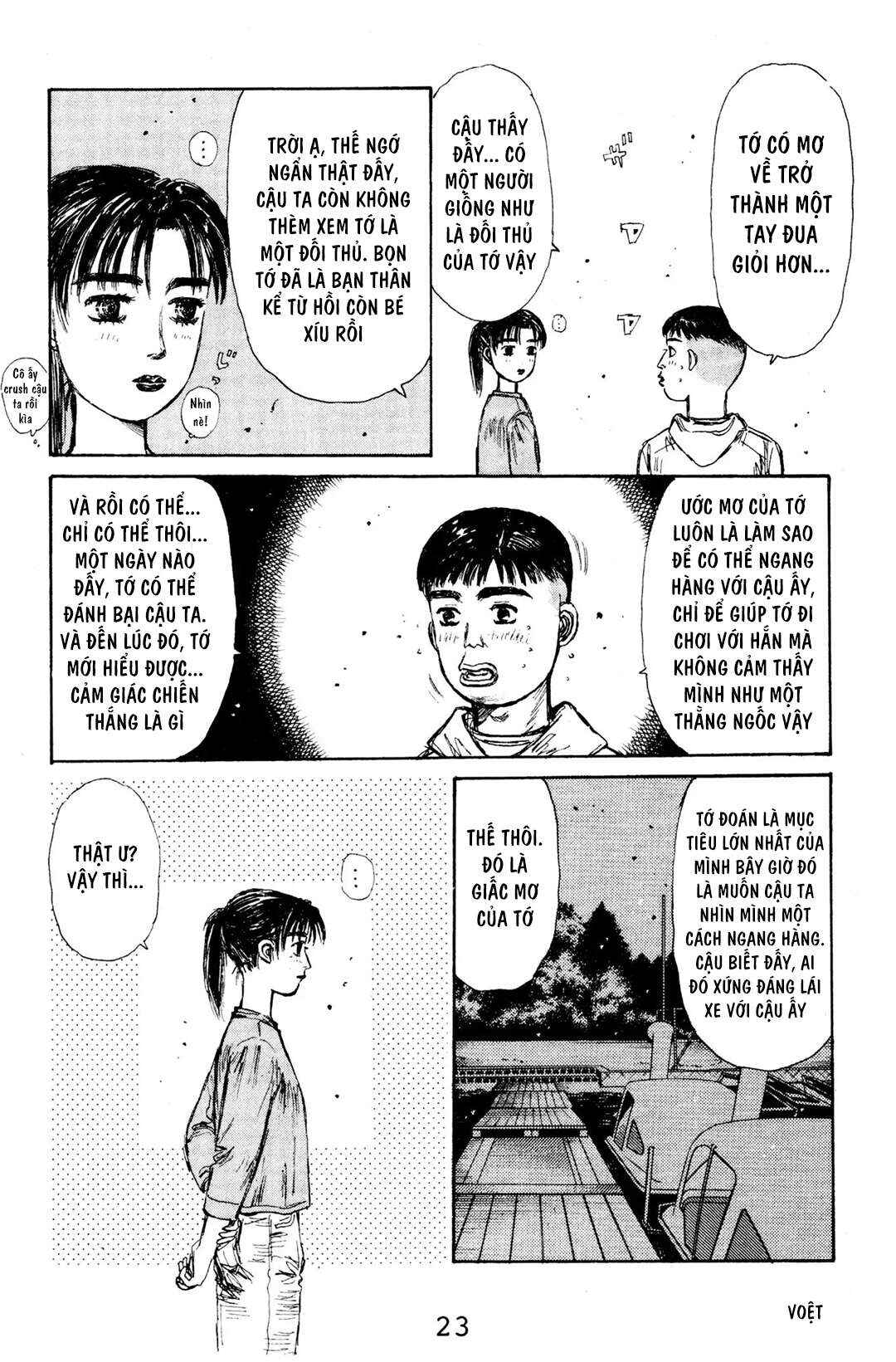 Chapter 122 - Page 22