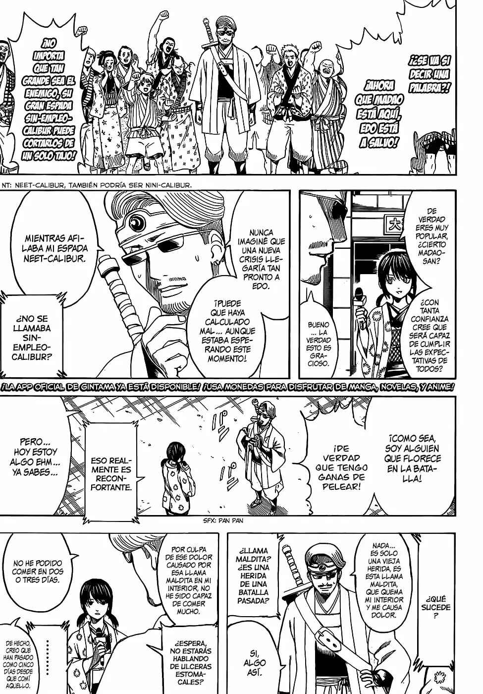 Chapter 696 - Page 5