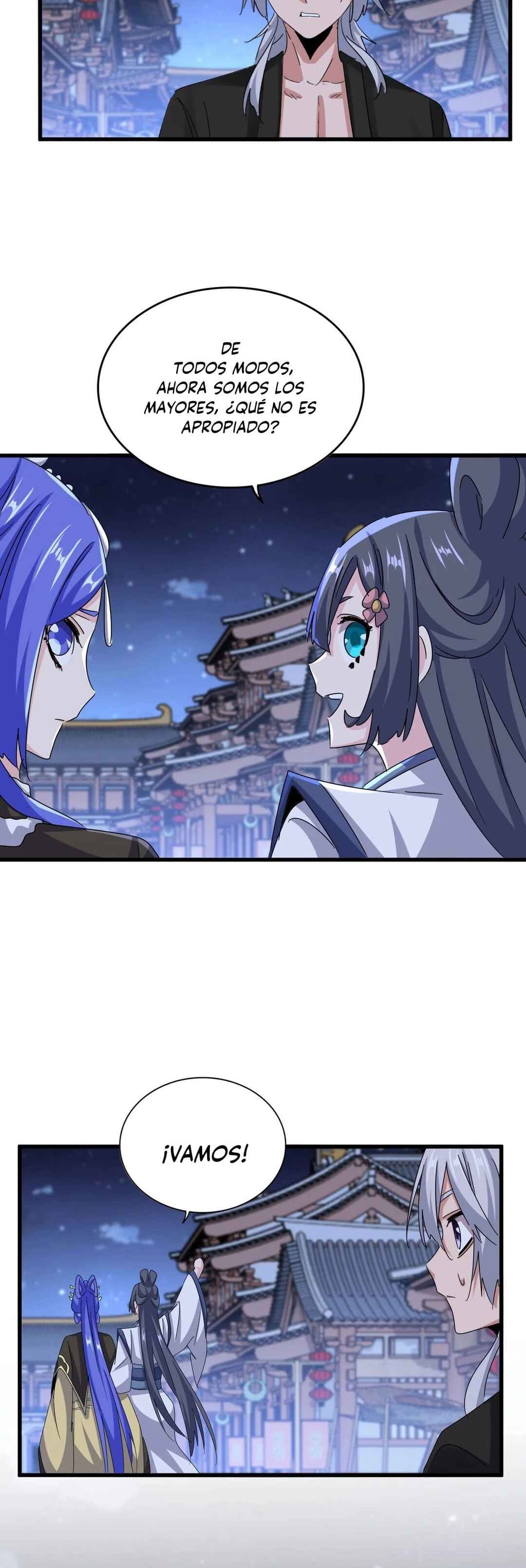 Chapter 543 - Page 25