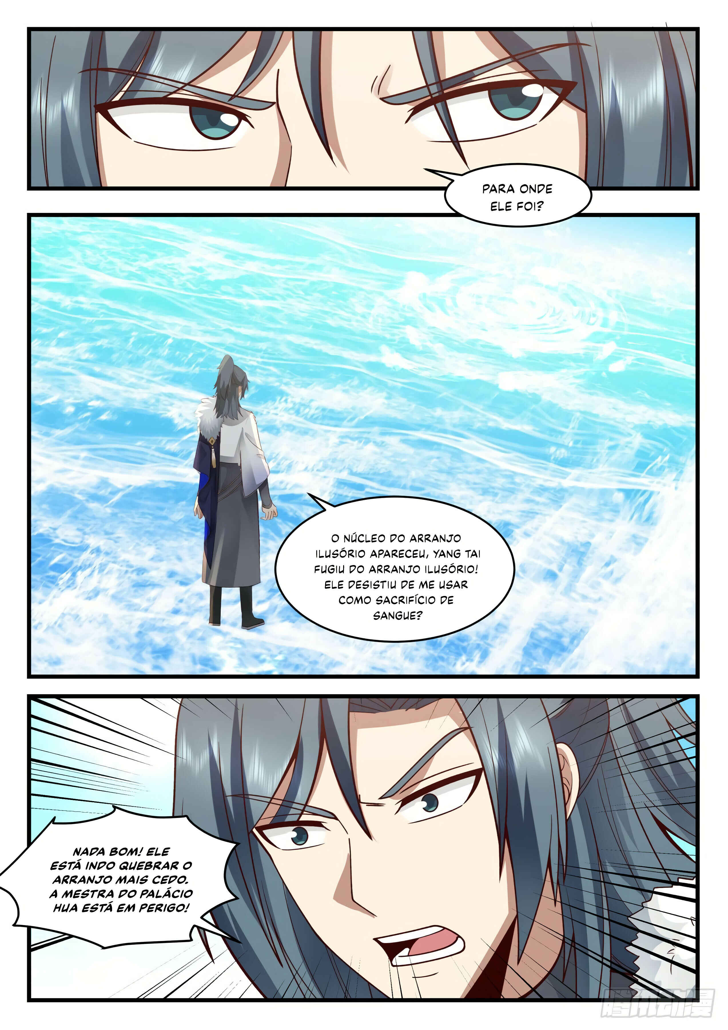 Chapter 2064 - Page 8