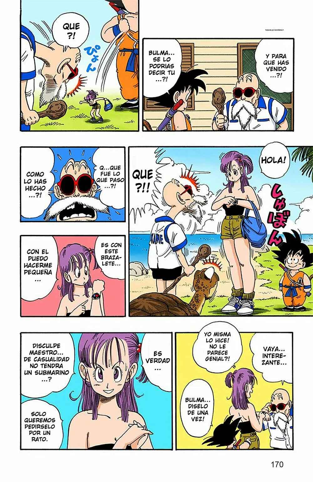 Chapter 71 - Page 4